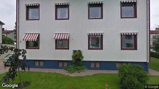 Lägenheter till salu i Trollhättan - Bild från Google Street View