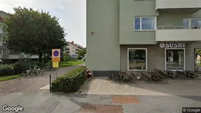 Lägenheter till salu i Uppsala - Bild från Google Street View