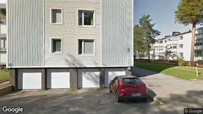 Lägenheter till salu i Luleå - Bild från Google Street View