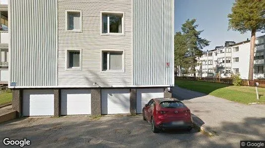 Lägenheter till salu i Luleå - Bild från Google Street View