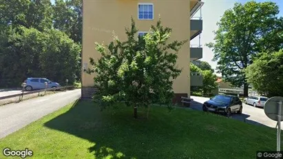 Lägenheter till salu i Ulricehamn - Bild från Google Street View