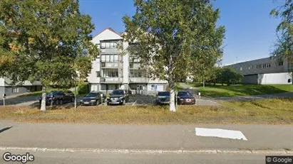 Lägenheter till salu i Luleå - Bild från Google Street View