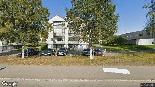 Lägenheter till salu i Luleå - Bild från Google Street View