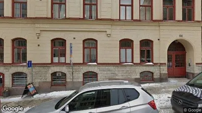 Lägenheter till salu i Kungsholmen - Bild från Google Street View
