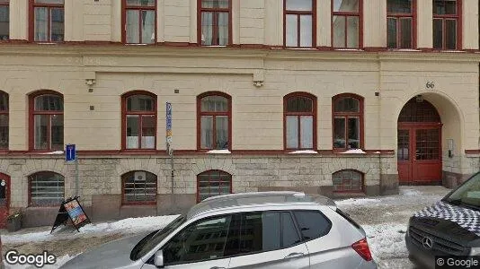 Lägenheter till salu i Kungsholmen - Bild från Google Street View