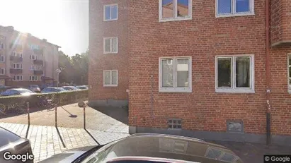 Lägenheter till salu i Malmö Centrum - Bild från Google Street View