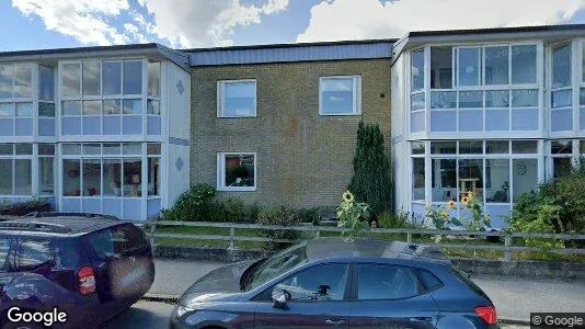 Lägenheter att hyra i Kävlinge - Bild från Google Street View