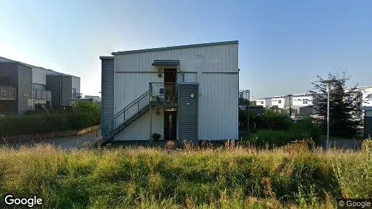 Lägenheter att hyra i Varberg - Bild från Google Street View