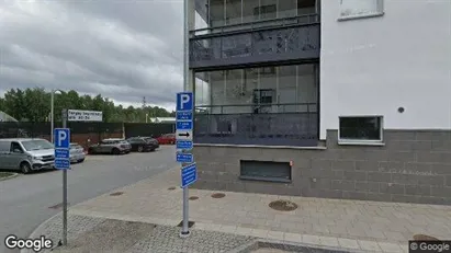 Bostadsrätter till salu i Uppsala - Bild från Google Street View