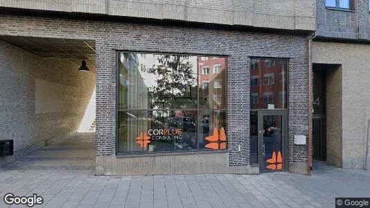 Lägenheter till salu i Kungsholmen - Bild från Google Street View