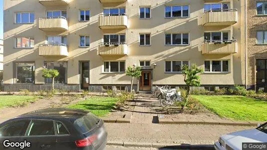 Bostadsrätter till salu i Malmö Centrum - Bild från Google Street View