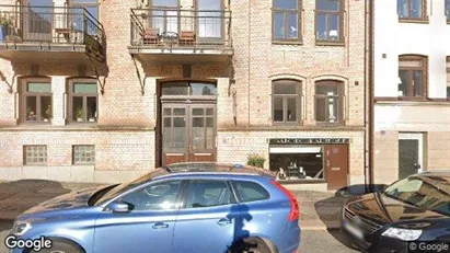 Bostadsrätter till salu i Göteborg Centrum - Bild från Google Street View