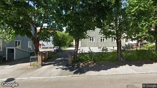 Bostadsrätter till salu i Karlstad - Bild från Google Street View