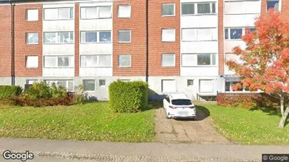 Bostadsrätter till salu i Trollhättan - Bild från Google Street View