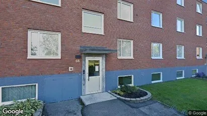 Bostadsrätter till salu i Trollhättan - Bild från Google Street View