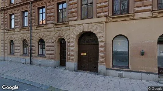 Bostadsrätter till salu i Östermalm - Bild från Google Street View
