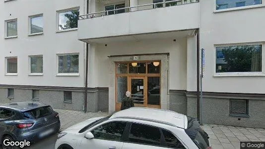 Bostadsrätter till salu i Kungsholmen - Bild från Google Street View