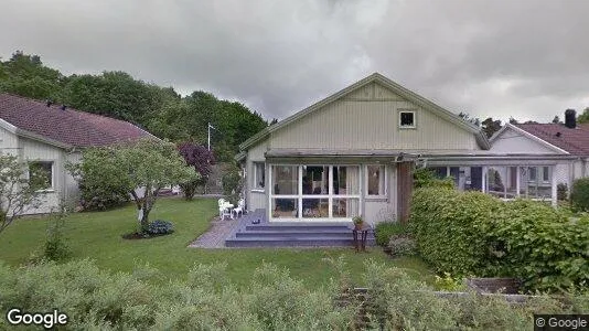 Bostadsrätter till salu i Alingsås - Bild från Google Street View