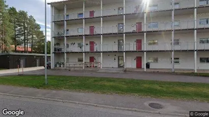 Bostadsrätter till salu i Gällivare - Bild från Google Street View