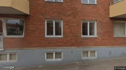 Bostadsrätter till salu i Hässleholm - Bild från Google Street View