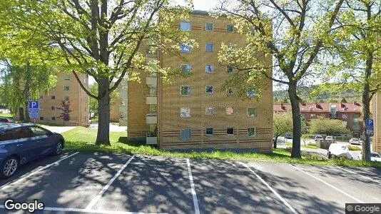 Bostadsrätter till salu i Sjöbo - Bild från Google Street View