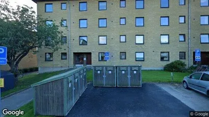 Bostadsrätter till salu i Mölndal - Bild från Google Street View