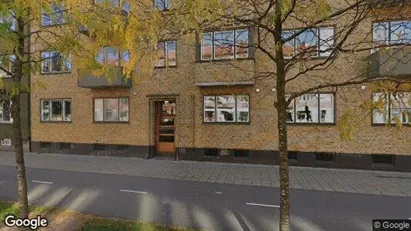 Bostadsrätter till salu i Malmö Centrum - Bild från Google Street View