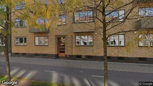 Bostadsrätter till salu i Malmö Centrum - Bild från Google Street View