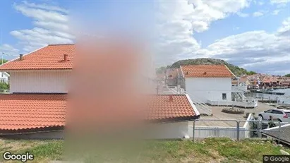Bostadsrätter till salu i Sotenäs - Bild från Google Street View
