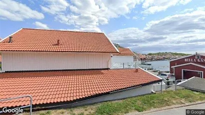 Bostadsrätter till salu i Sotenäs - Bild från Google Street View