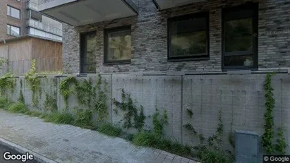 Bostadsrätter till salu i Lundby - Bild från Google Street View