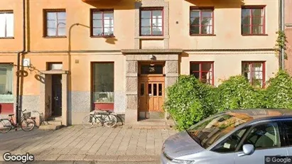 Bostadsrätter till salu i Södermalm - Bild från Google Street View