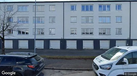 Bostadsrätter till salu i Falköping - Bild från Google Street View