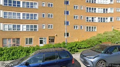 Bostadsrätter till salu i Nacka - Bild från Google Street View