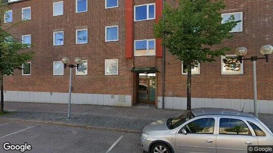 Bostadsrätter till salu i Örnsköldsvik - Bild från Google Street View
