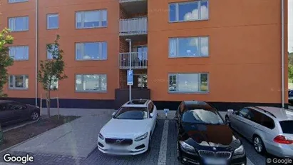 Bostadsrätter till salu i Kungsbacka - Bild från Google Street View