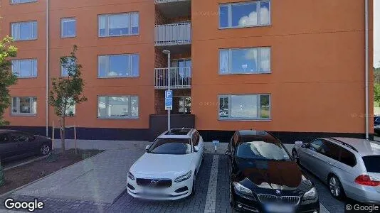 Bostadsrätter till salu i Kungsbacka - Bild från Google Street View