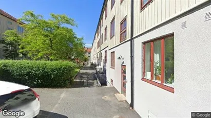 Bostadsrätter till salu i Majorna-Linné - Bild från Google Street View