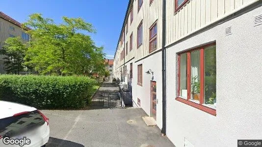 Bostadsrätter till salu i Majorna-Linné - Bild från Google Street View