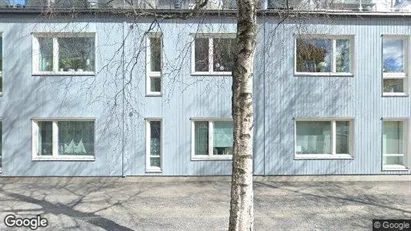 Bostadsrätter till salu i Umeå - Bild från Google Street View