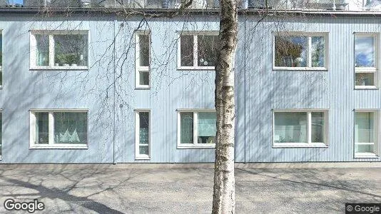 Bostadsrätter till salu i Umeå - Bild från Google Street View