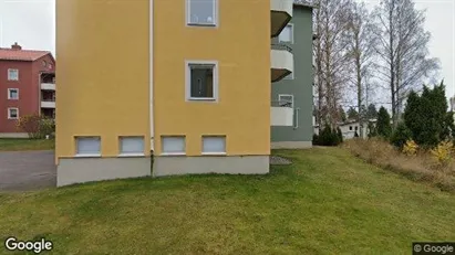 Bostadsrätter till salu i Sandviken - Bild från Google Street View