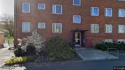 Bostadsrätter till salu i Simrishamn - Bild från Google Street View
