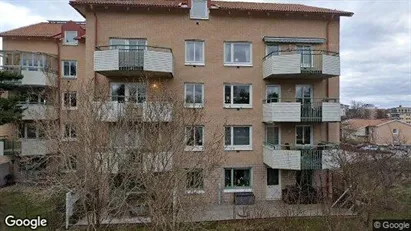 Bostadsrätter till salu i Österåker - Bild från Google Street View