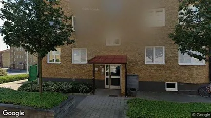 Bostadsrätter till salu i Helsingborg - Bild från Google Street View