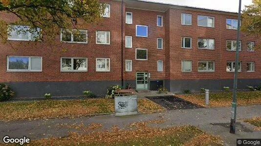 Bostadsrätter till salu i Trelleborg - Bild från Google Street View