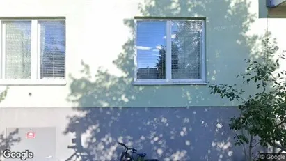 Bostadsrätter till salu i Uppsala - Bild från Google Street View