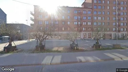 Bostadsrätter till salu i Hyllie - Bild från Google Street View