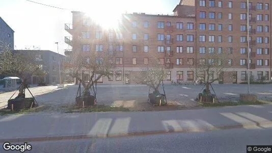 Bostadsrätter till salu i Hyllie - Bild från Google Street View