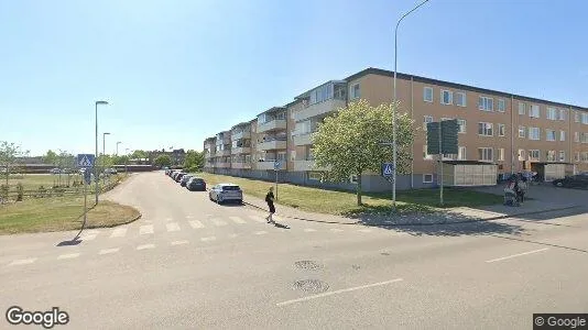 Bostadsrätter till salu i Köping - Bild från Google Street View